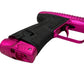 Used Planet Eclipse TWISTER Cs3 Paintball Gun Pink Paintball Gun from CPXBrosPaintball Buy/Sell/Trade Paintball Markers, New Paintball Guns, Paintball Hoppers, Paintball Masks, and Hormesis Headbands