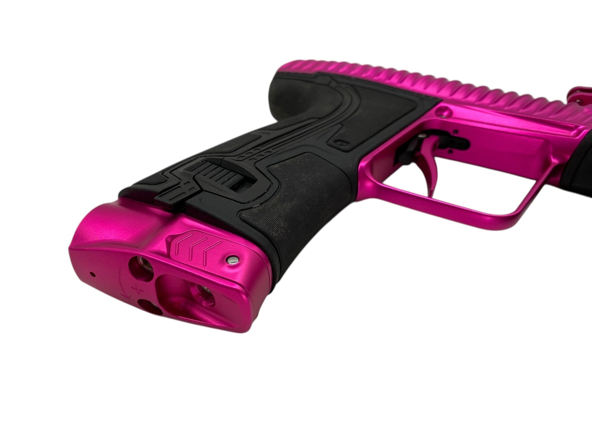 Used Planet Eclipse TWISTER Cs3 Paintball Gun Pink Paintball Gun from CPXBrosPaintball Buy/Sell/Trade Paintball Markers, New Paintball Guns, Paintball Hoppers, Paintball Masks, and Hormesis Headbands