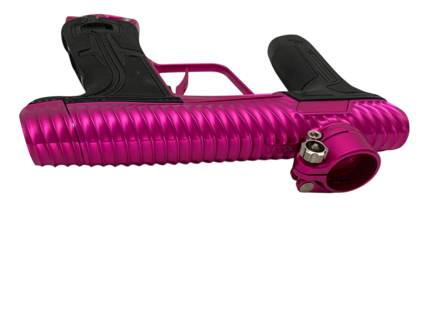 Used Planet Eclipse TWISTER Cs3 Paintball Gun Pink Paintball Gun from CPXBrosPaintball Buy/Sell/Trade Paintball Markers, New Paintball Guns, Paintball Hoppers, Paintball Masks, and Hormesis Headbands