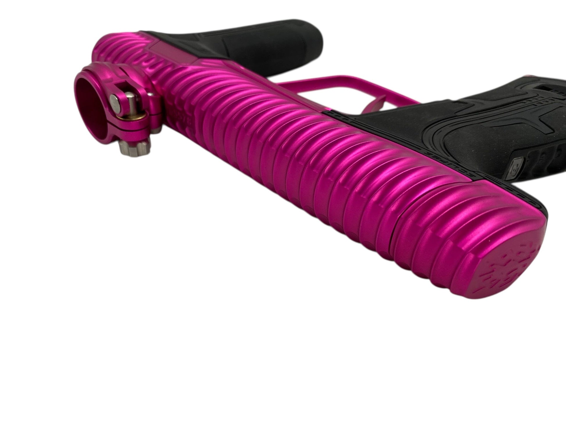 Used Planet Eclipse TWISTER Cs3 Paintball Gun Pink Paintball Gun from CPXBrosPaintball Buy/Sell/Trade Paintball Markers, New Paintball Guns, Paintball Hoppers, Paintball Masks, and Hormesis Headbands