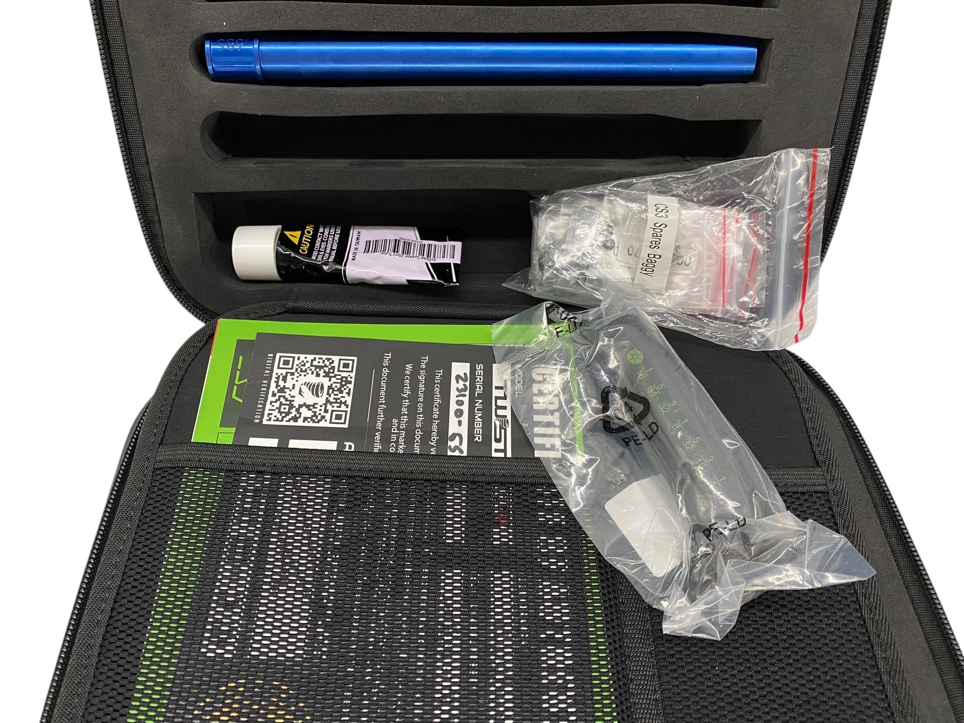 Used Planet Eclipse TWISTER Cs3 Paintball Gun Pink Paintball Gun from CPXBrosPaintball Buy/Sell/Trade Paintball Markers, New Paintball Guns, Paintball Hoppers, Paintball Masks, and Hormesis Headbands