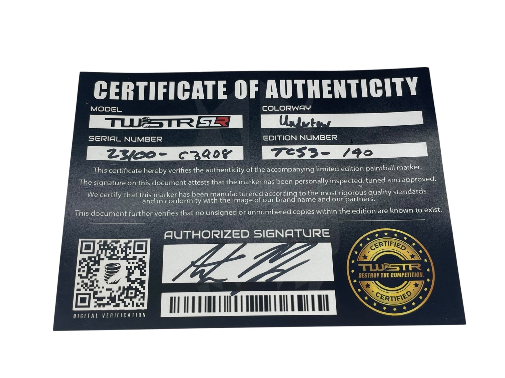 Used Planet Eclipse Twister Cs3 Paintball Gun Red/Pink/Silver Fade Paintball Gun from CPXBrosPaintball Buy/Sell/Trade Paintball Markers, New Paintball Guns, Paintball Hoppers, Paintball Masks, and Hormesis Headbands