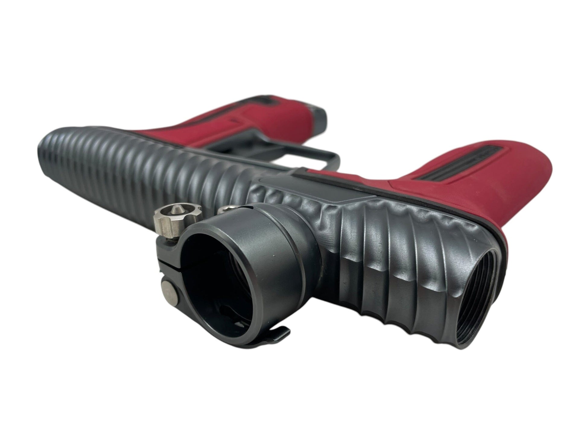 Used Planet Eclipse TWISTER CS3 Pewter Paintball Gun Paintball Gun from CPXBrosPaintball Buy/Sell/Trade Paintball Markers, New Paintball Guns, Paintball Hoppers, Paintball Masks, and Hormesis Headbands