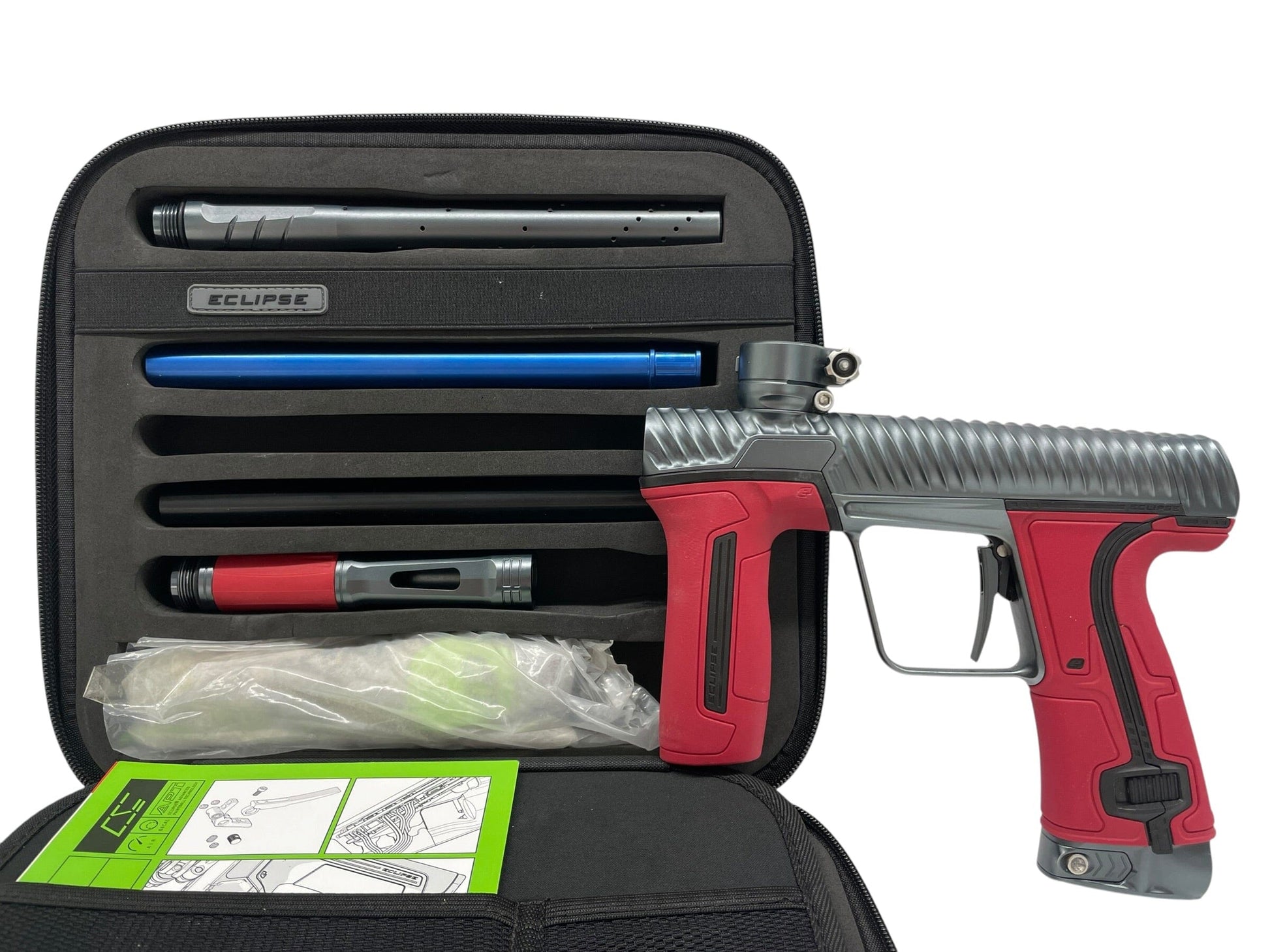 Used Planet Eclipse TWISTER CS3 Pewter Paintball Gun Paintball Gun from CPXBrosPaintball Buy/Sell/Trade Paintball Markers, New Paintball Guns, Paintball Hoppers, Paintball Masks, and Hormesis Headbands