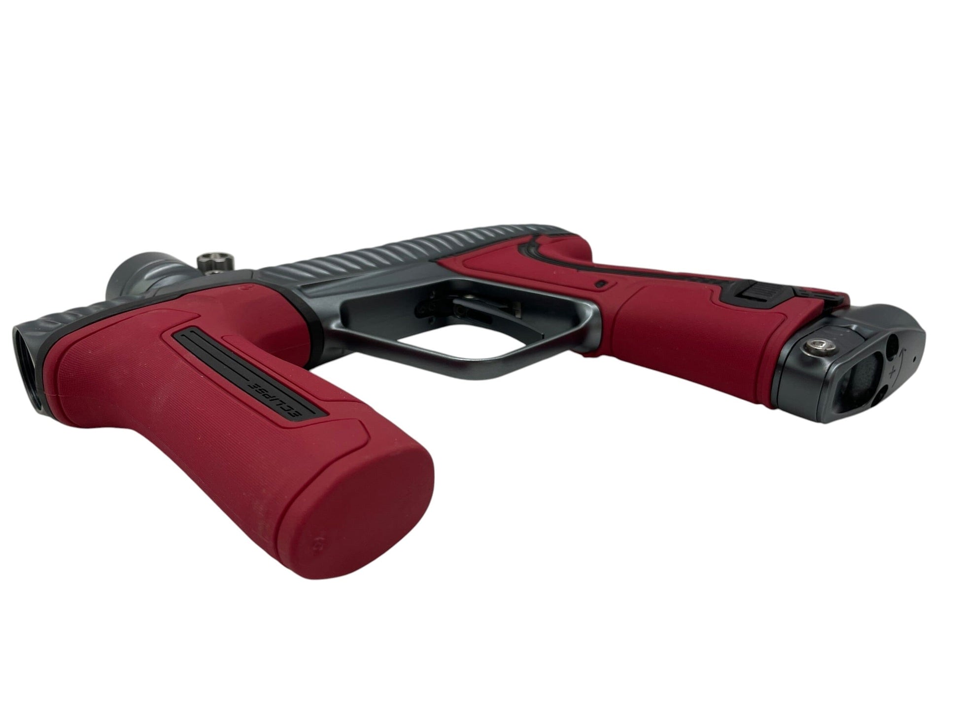 Used Planet Eclipse TWISTER CS3 Pewter Paintball Gun Paintball Gun from CPXBrosPaintball Buy/Sell/Trade Paintball Markers, New Paintball Guns, Paintball Hoppers, Paintball Masks, and Hormesis Headbands