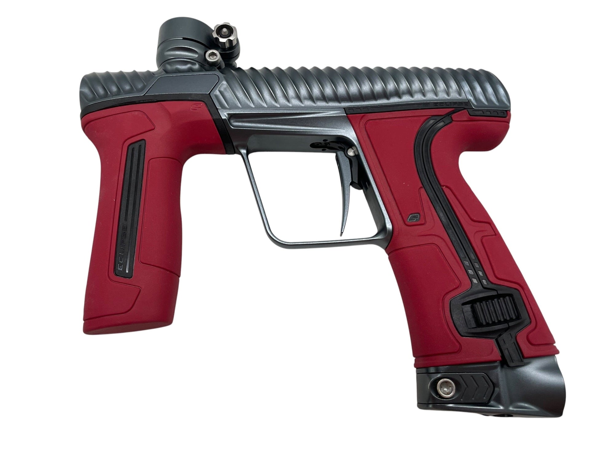 Used Planet Eclipse TWISTER CS3 Pewter Paintball Gun Paintball Gun from CPXBrosPaintball Buy/Sell/Trade Paintball Markers, New Paintball Guns, Paintball Hoppers, Paintball Masks, and Hormesis Headbands