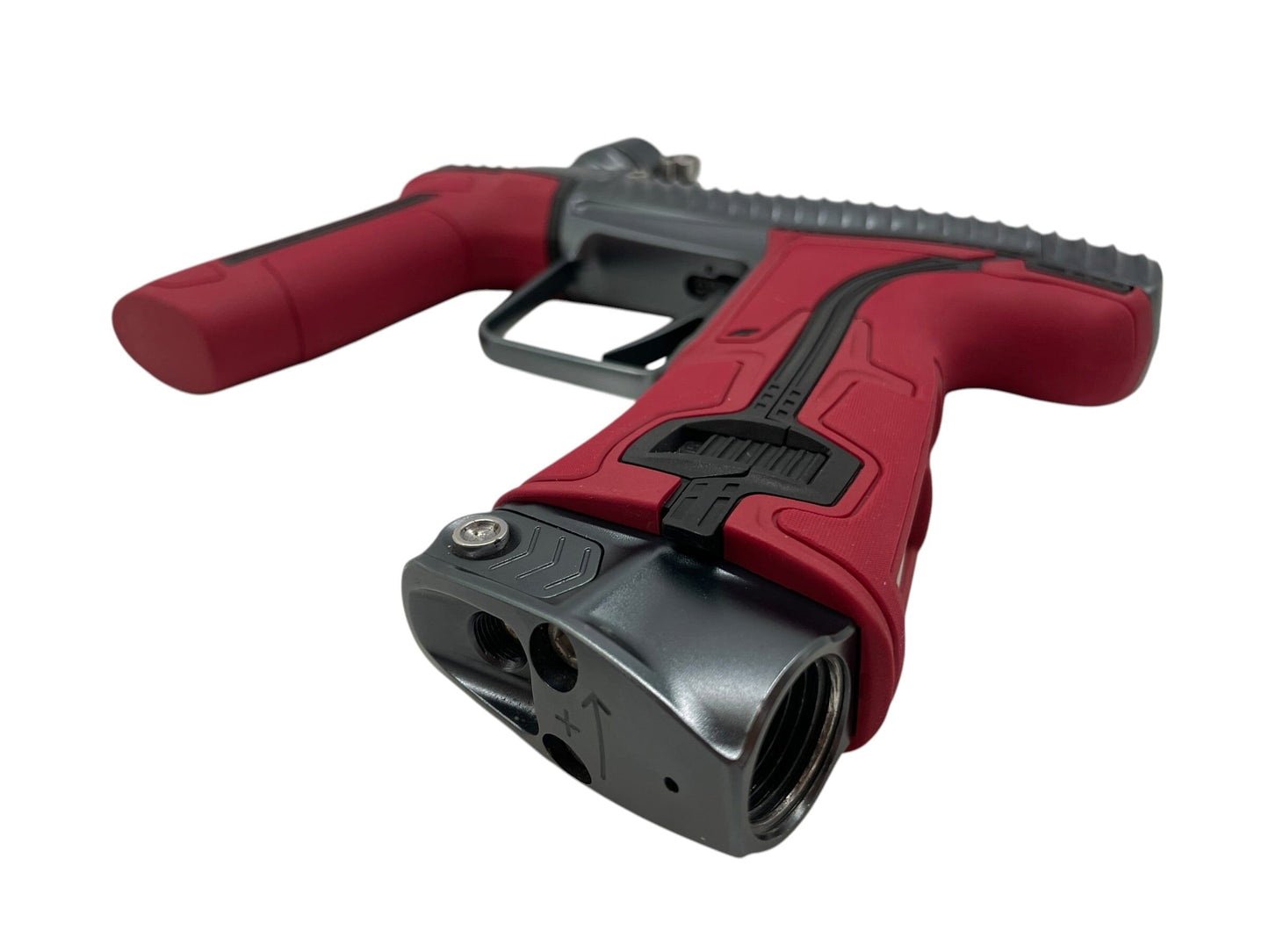 Used Planet Eclipse TWISTER CS3 Pewter Paintball Gun Paintball Gun from CPXBrosPaintball Buy/Sell/Trade Paintball Markers, New Paintball Guns, Paintball Hoppers, Paintball Masks, and Hormesis Headbands