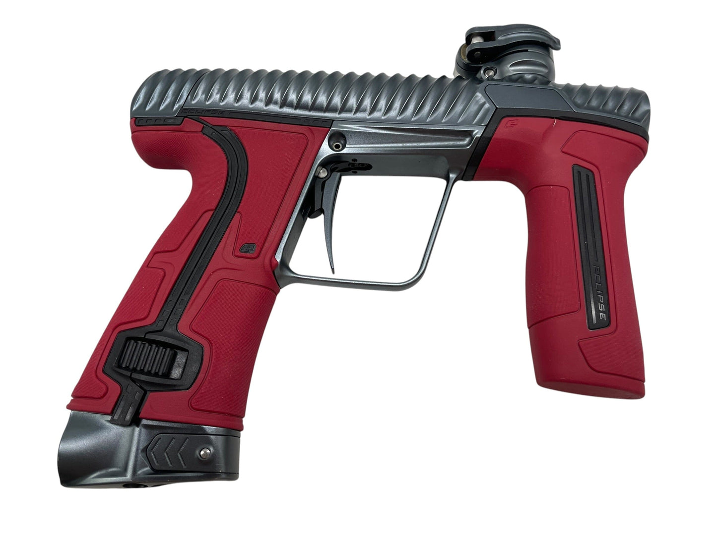 Used Planet Eclipse TWISTER CS3 Pewter Paintball Gun Paintball Gun from CPXBrosPaintball Buy/Sell/Trade Paintball Markers, New Paintball Guns, Paintball Hoppers, Paintball Masks, and Hormesis Headbands