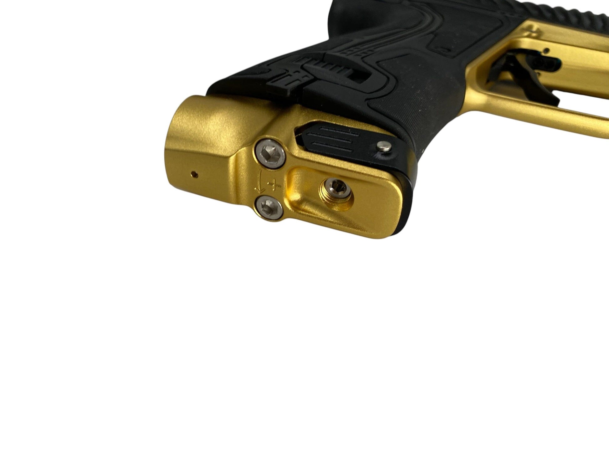 Used Planet Eclipse TWISTER CS3 Pro Black/Gold Paintball Gun Paintball Gun from CPXBrosPaintball Buy/Sell/Trade Paintball Markers, New Paintball Guns, Paintball Hoppers, Paintball Masks, and Hormesis Headbands