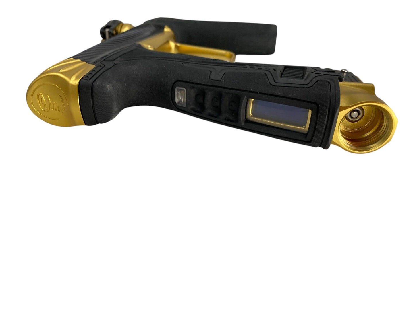 Used Planet Eclipse TWISTER CS3 Pro Black/Gold Paintball Gun Paintball Gun from CPXBrosPaintball Buy/Sell/Trade Paintball Markers, New Paintball Guns, Paintball Hoppers, Paintball Masks, and Hormesis Headbands