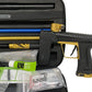 Used Planet Eclipse TWISTER CS3 Pro Black/Gold Paintball Gun Paintball Gun from CPXBrosPaintball Buy/Sell/Trade Paintball Markers, New Paintball Guns, Paintball Hoppers, Paintball Masks, and Hormesis Headbands
