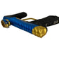 Used Planet Eclipse TWISTER CS3 Pro Blue/Gold Paintball Gun Paintball Gun from CPXBrosPaintball Buy/Sell/Trade Paintball Markers, New Paintball Guns, Paintball Hoppers, Paintball Masks, and Hormesis Headbands