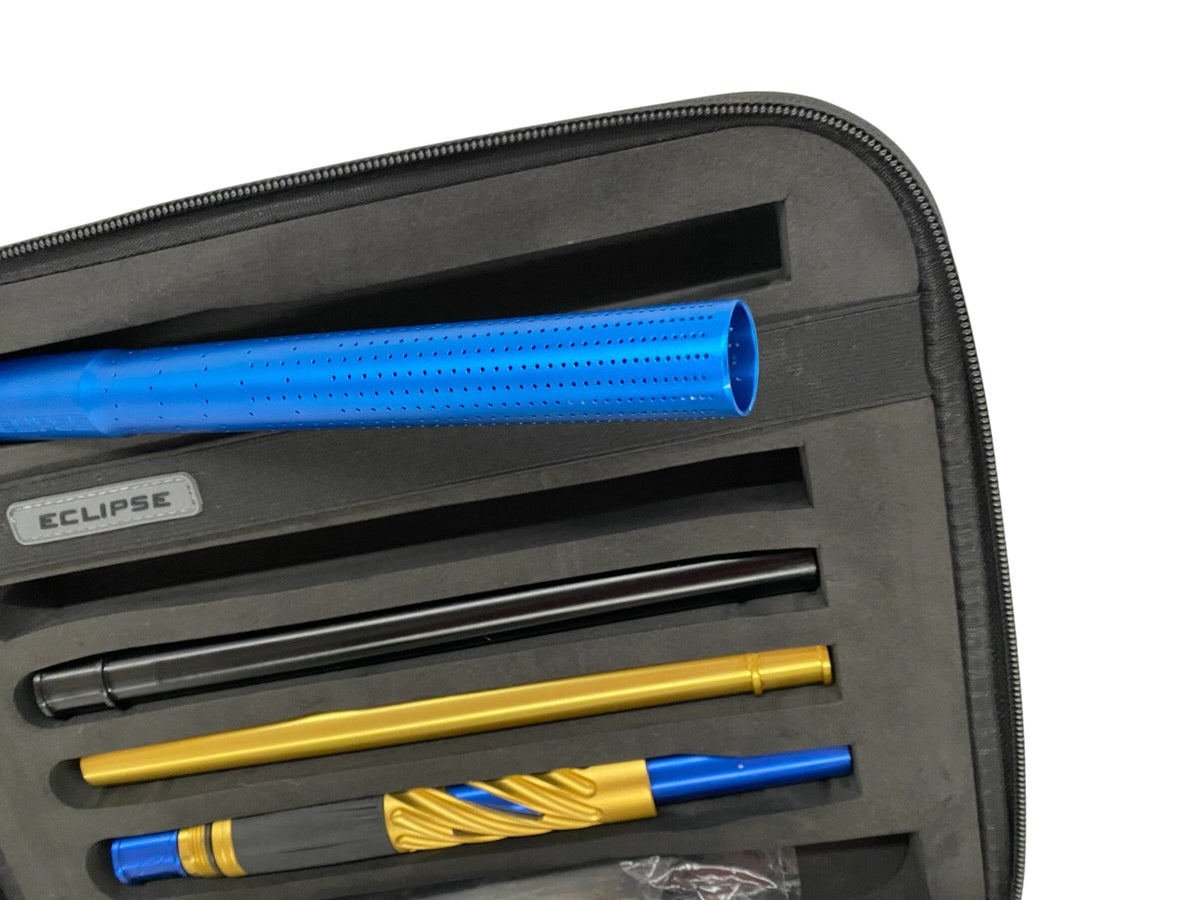 Used Planet Eclipse TWISTER CS3 Pro Blue/Gold Paintball Gun Paintball Gun from CPXBrosPaintball Buy/Sell/Trade Paintball Markers, New Paintball Guns, Paintball Hoppers, Paintball Masks, and Hormesis Headbands
