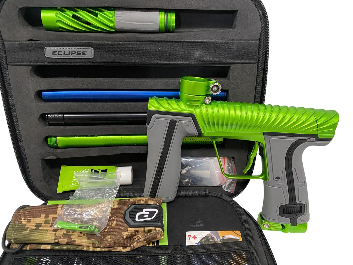 Used Planet Eclipse TWISTER CS3 Pro "Fallout" Paintball Gun Paintball Gun from CPXBrosPaintball Buy/Sell/Trade Paintball Markers, New Paintball Guns, Paintball Hoppers, Paintball Masks, and Hormesis Headbands
