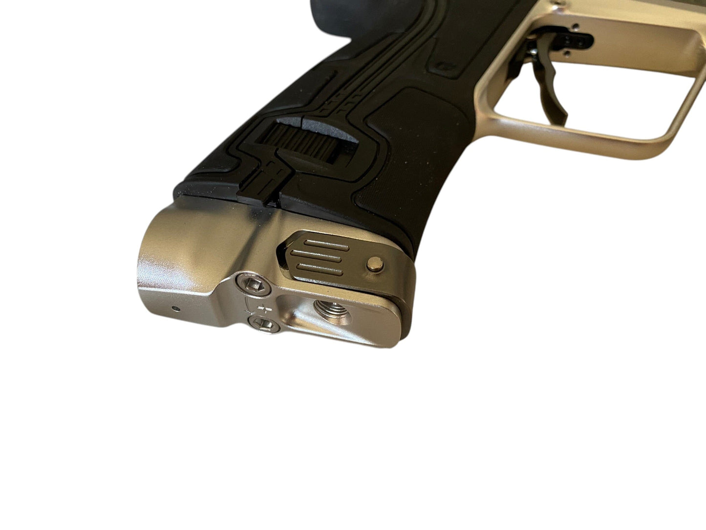 Used Planet Eclipse TWISTER CS3 Pro Grey/Silver Paintball Gun Paintball Gun from CPXBrosPaintball Buy/Sell/Trade Paintball Markers, New Paintball Guns, Paintball Hoppers, Paintball Masks, and Hormesis Headbands