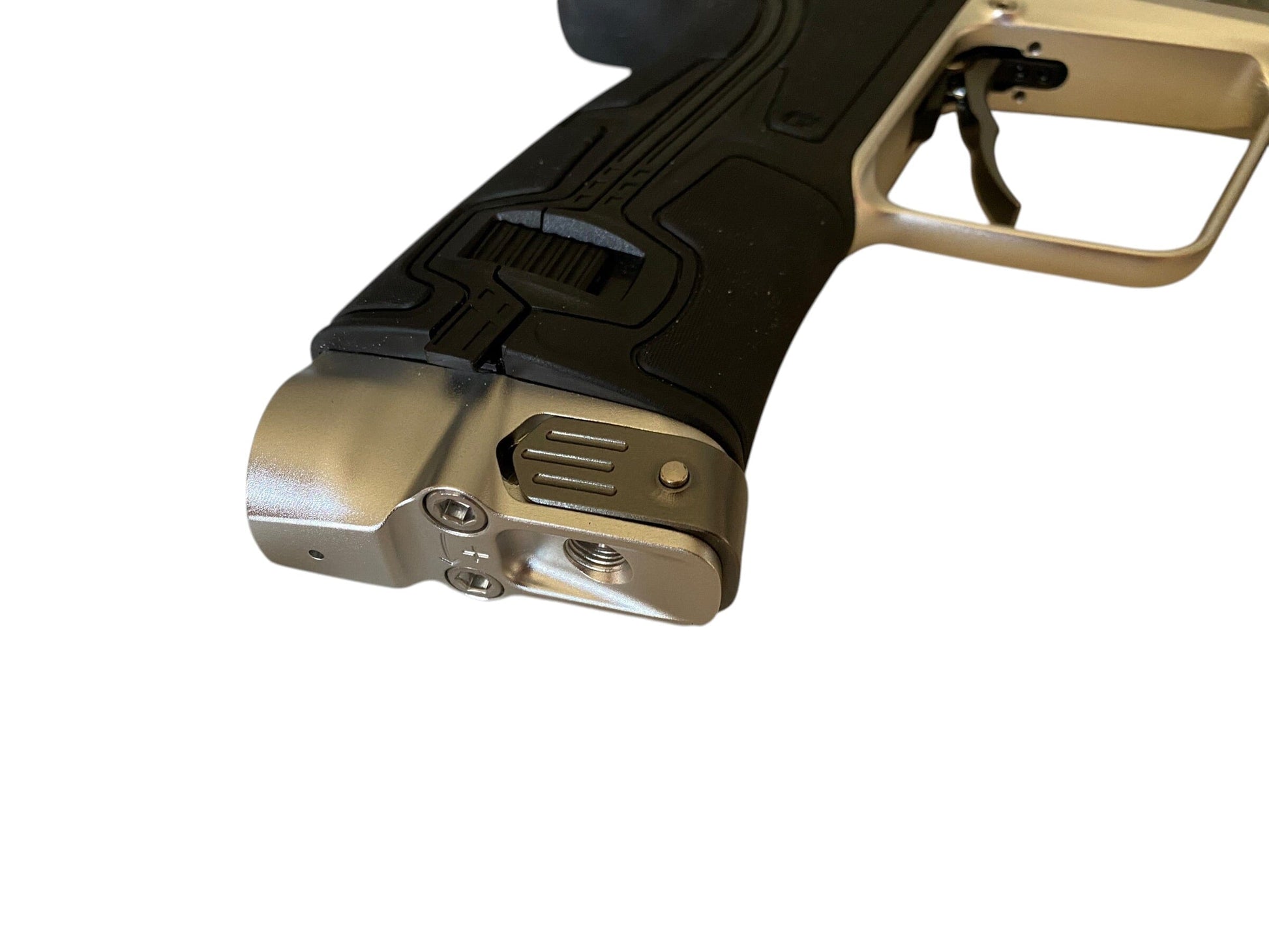 Used Planet Eclipse TWISTER CS3 Pro Grey/Silver Paintball Gun Paintball Gun from CPXBrosPaintball Buy/Sell/Trade Paintball Markers, New Paintball Guns, Paintball Hoppers, Paintball Masks, and Hormesis Headbands