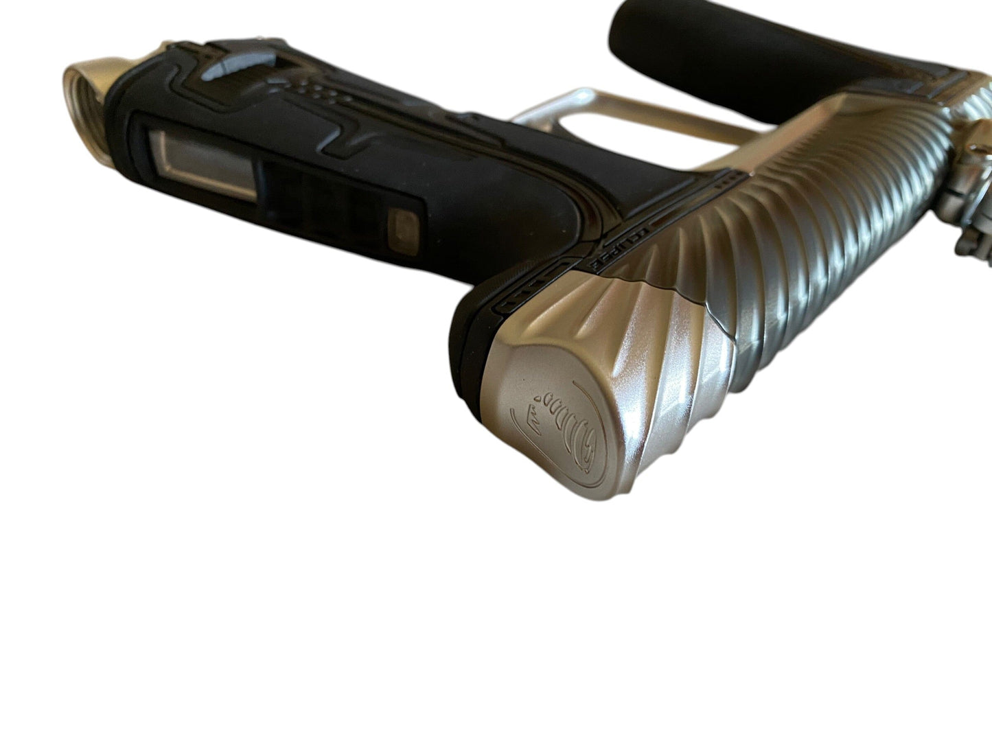 Used Planet Eclipse TWISTER CS3 Pro Grey/Silver Paintball Gun Paintball Gun from CPXBrosPaintball Buy/Sell/Trade Paintball Markers, New Paintball Guns, Paintball Hoppers, Paintball Masks, and Hormesis Headbands