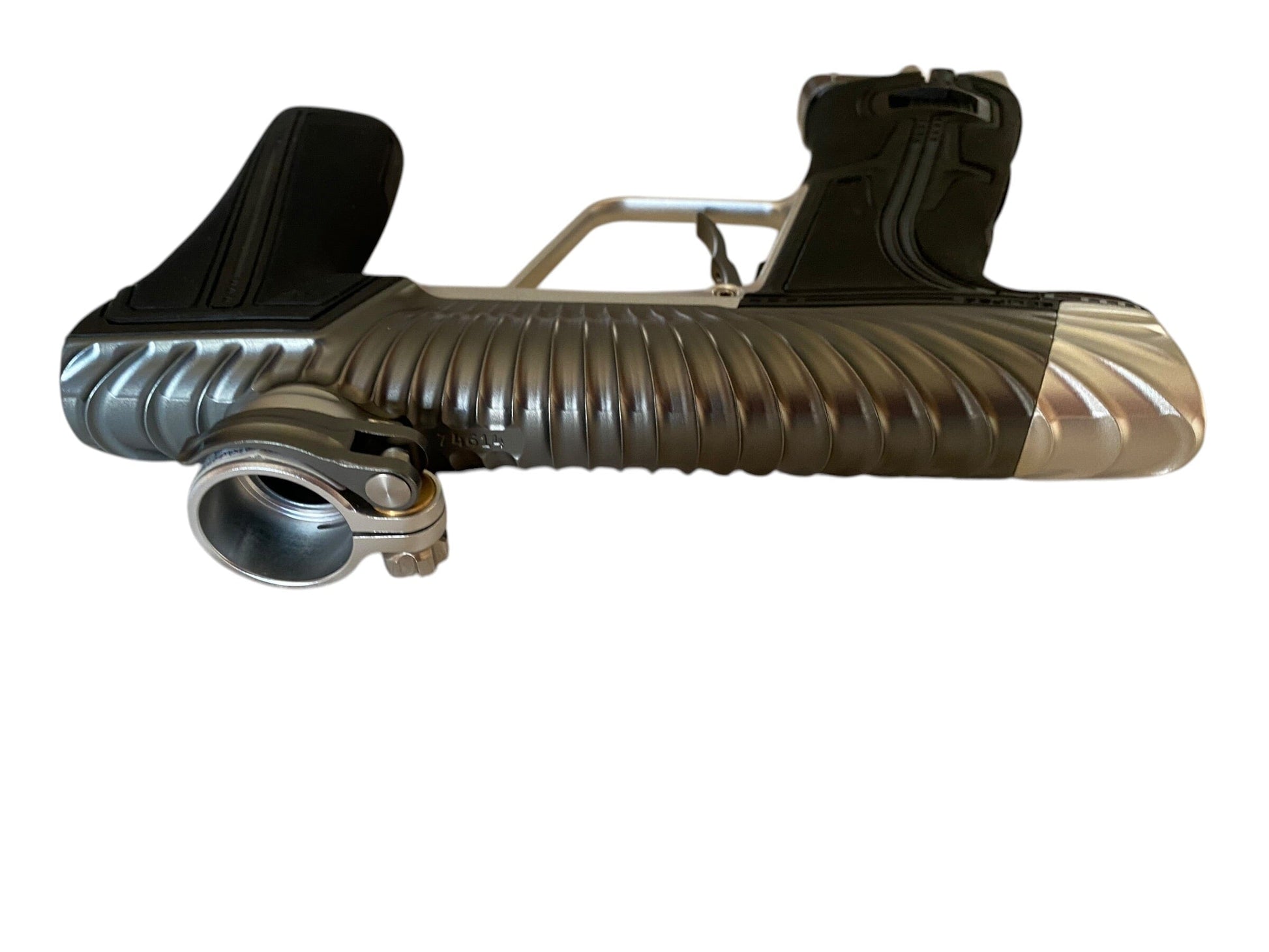 Used Planet Eclipse TWISTER CS3 Pro Grey/Silver Paintball Gun Paintball Gun from CPXBrosPaintball Buy/Sell/Trade Paintball Markers, New Paintball Guns, Paintball Hoppers, Paintball Masks, and Hormesis Headbands