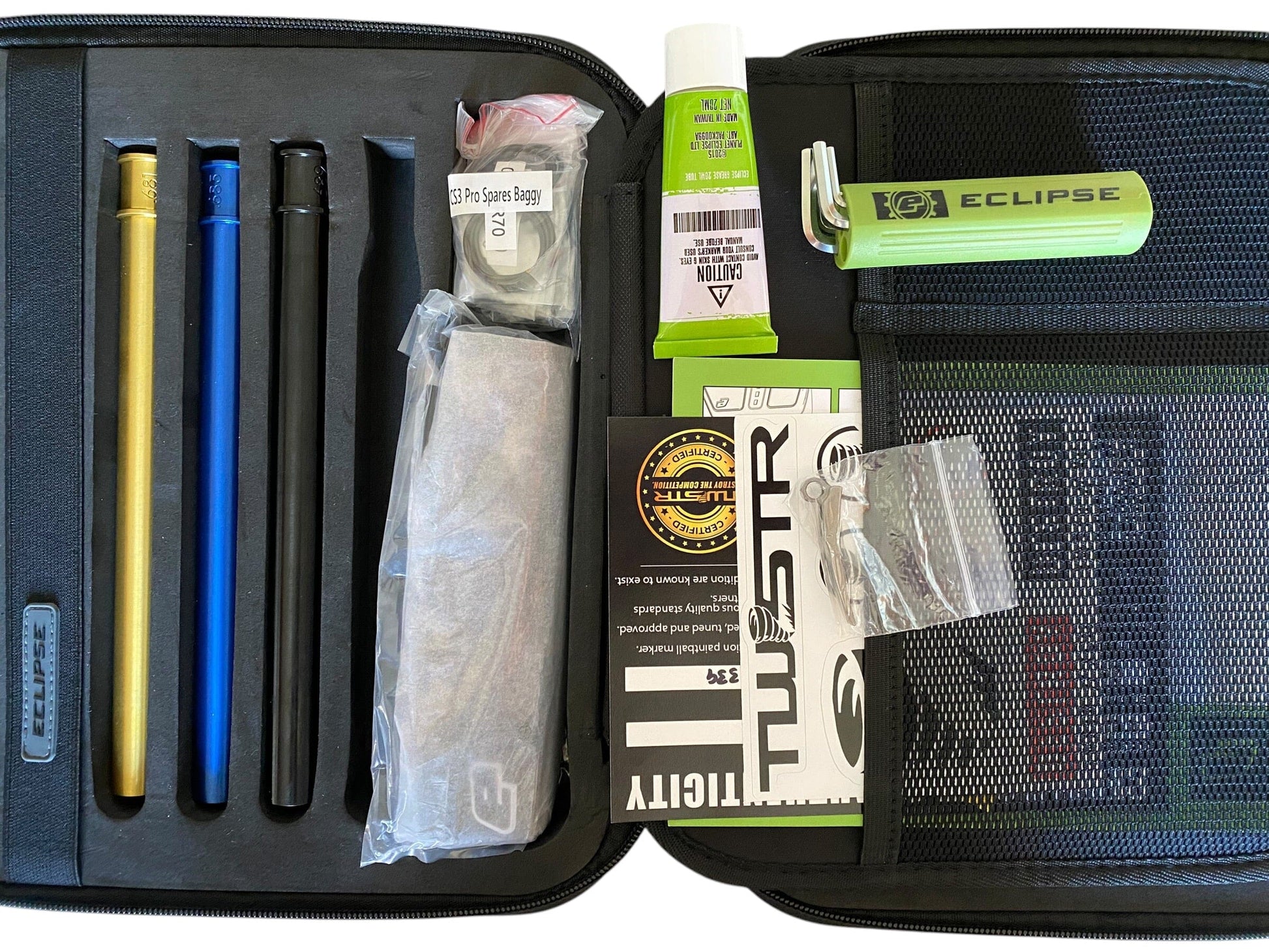Used Planet Eclipse TWISTER CS3 Pro Grey/Silver Paintball Gun Paintball Gun from CPXBrosPaintball Buy/Sell/Trade Paintball Markers, New Paintball Guns, Paintball Hoppers, Paintball Masks, and Hormesis Headbands