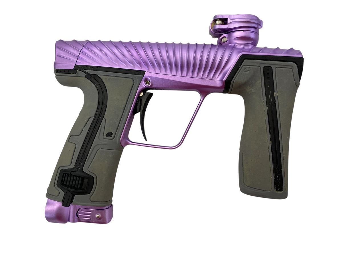 Used Planet Eclipse TWISTER CS3 Pro Lavander Paintball Gun Paintball Gun from CPXBrosPaintball Buy/Sell/Trade Paintball Markers, New Paintball Guns, Paintball Hoppers, Paintball Masks, and Hormesis Headbands