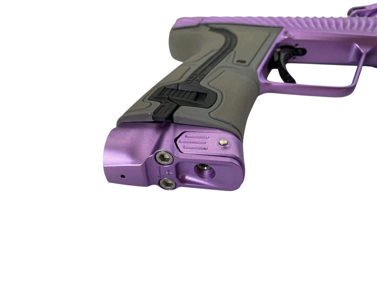 Used Planet Eclipse TWISTER CS3 Pro Lavander Paintball Gun Paintball Gun from CPXBrosPaintball Buy/Sell/Trade Paintball Markers, New Paintball Guns, Paintball Hoppers, Paintball Masks, and Hormesis Headbands
