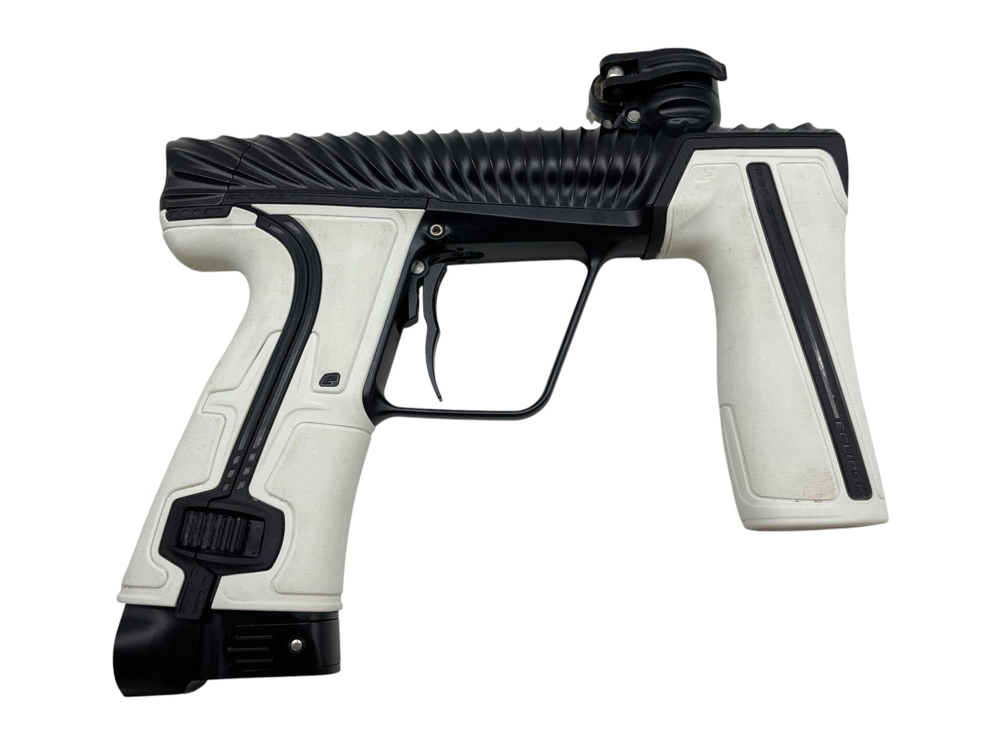 Used Planet Eclipse Twister CS3 Pro Midnight Paintball Gun Paintball Gun from CPXBrosPaintball Buy/Sell/Trade Paintball Markers, New Paintball Guns, Paintball Hoppers, Paintball Masks, and Hormesis Headbands