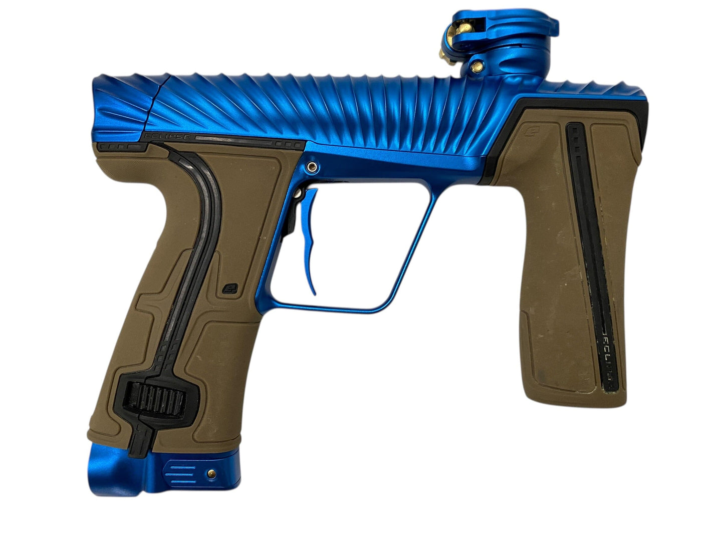 Used Planet Eclipse TWISTER Cs3 Pro Paintball Gun Paintball Gun from CPXBrosPaintball Buy/Sell/Trade Paintball Markers, New Paintball Guns, Paintball Hoppers, Paintball Masks, and Hormesis Headbands