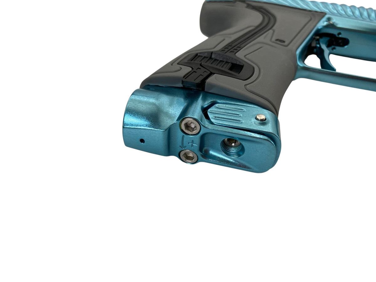 Used Planet Eclipse TWISTER CS3 Pro Sky Blue Paintball Gun Paintball Gun from CPXBrosPaintball Buy/Sell/Trade Paintball Markers, New Paintball Guns, Paintball Hoppers, Paintball Masks, and Hormesis Headbands