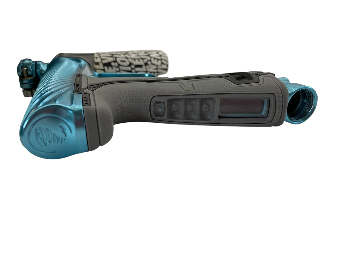 Used Planet Eclipse TWISTER CS3 Pro Sky Blue Paintball Gun Paintball Gun from CPXBrosPaintball Buy/Sell/Trade Paintball Markers, New Paintball Guns, Paintball Hoppers, Paintball Masks, and Hormesis Headbands