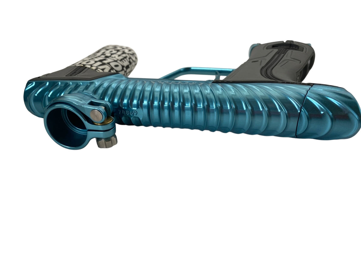Used Planet Eclipse TWISTER CS3 Pro Sky Blue Paintball Gun Paintball Gun from CPXBrosPaintball Buy/Sell/Trade Paintball Markers, New Paintball Guns, Paintball Hoppers, Paintball Masks, and Hormesis Headbands
