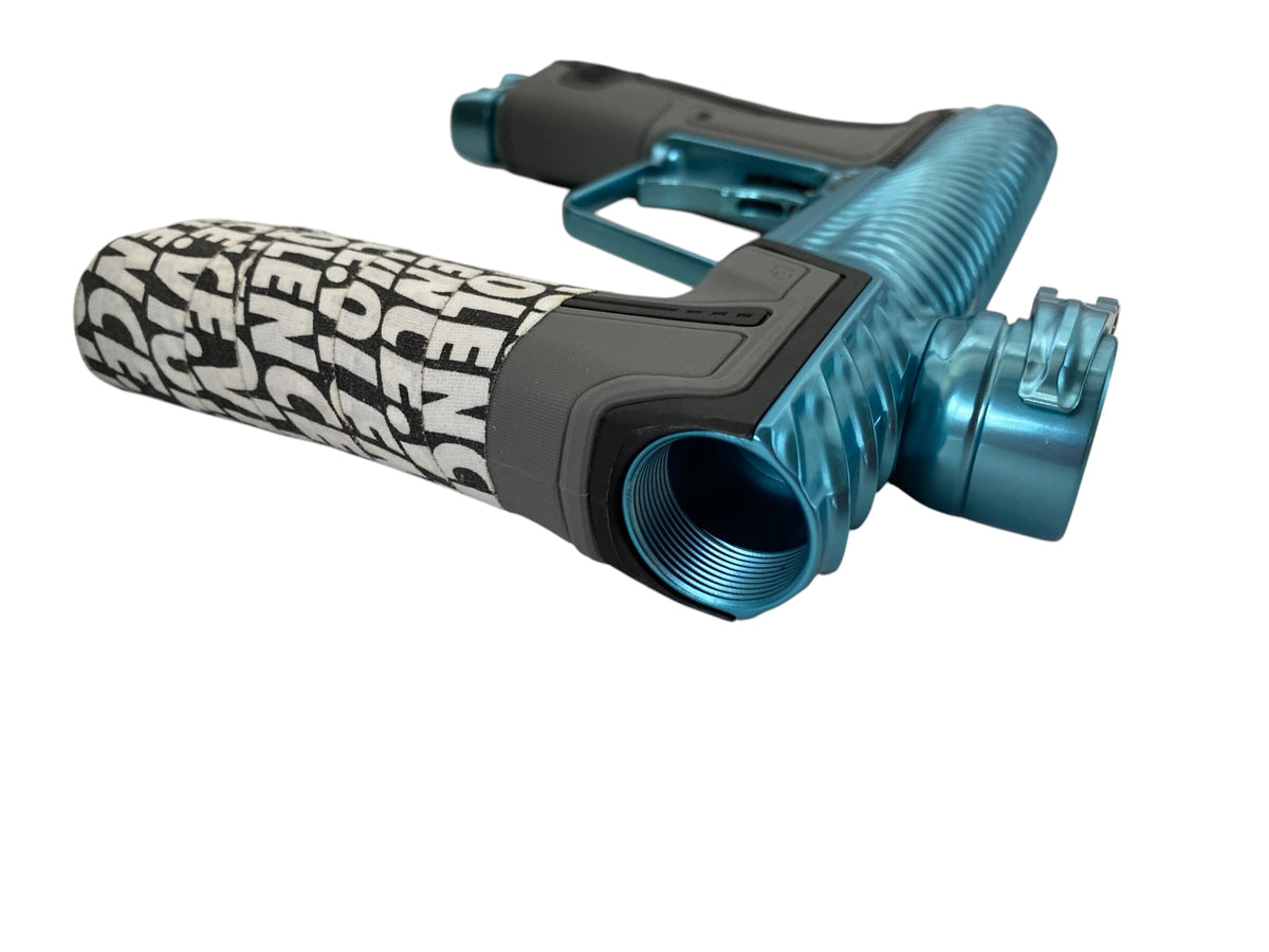 Used Planet Eclipse TWISTER CS3 Pro Sky Blue Paintball Gun Paintball Gun from CPXBrosPaintball Buy/Sell/Trade Paintball Markers, New Paintball Guns, Paintball Hoppers, Paintball Masks, and Hormesis Headbands