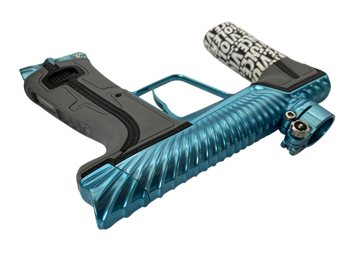 Used Planet Eclipse TWISTER CS3 Pro Sky Blue Paintball Gun Paintball Gun from CPXBrosPaintball Buy/Sell/Trade Paintball Markers, New Paintball Guns, Paintball Hoppers, Paintball Masks, and Hormesis Headbands