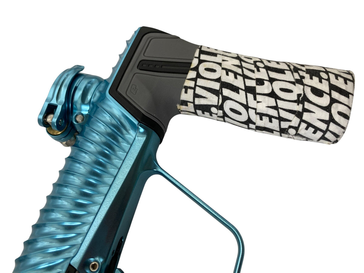 Used Planet Eclipse TWISTER CS3 Pro Sky Blue Paintball Gun Paintball Gun from CPXBrosPaintball Buy/Sell/Trade Paintball Markers, New Paintball Guns, Paintball Hoppers, Paintball Masks, and Hormesis Headbands