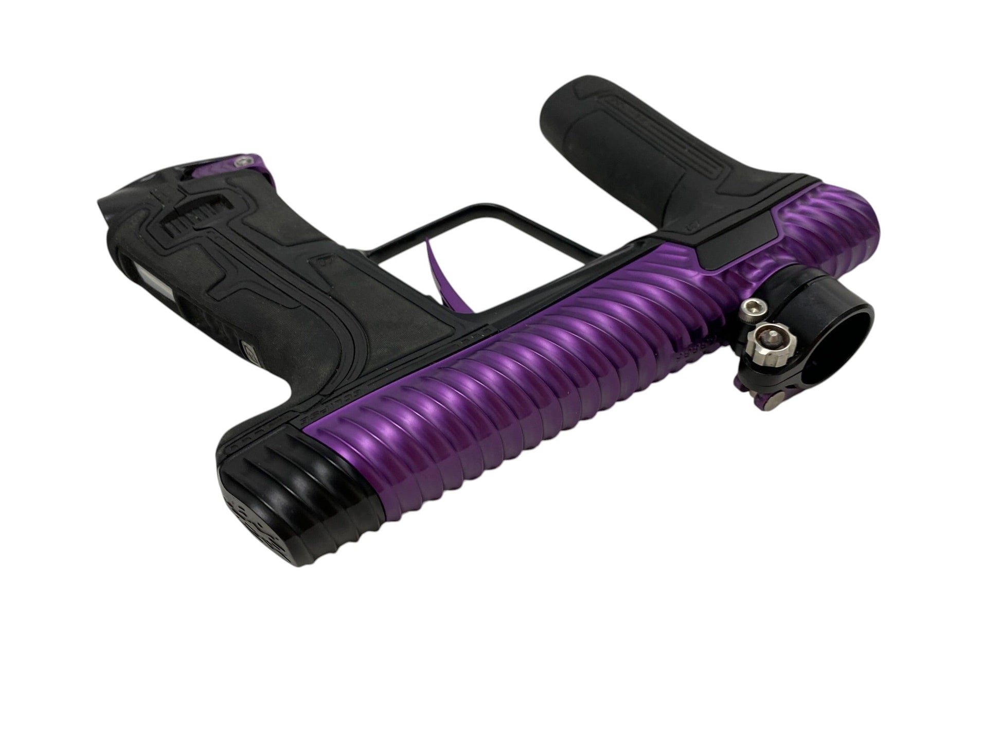 Used Planet Eclipse TWISTER CS3 Purple/Black Paintball Gun Paintball Gun from CPXBrosPaintball Buy/Sell/Trade Paintball Markers, New Paintball Guns, Paintball Hoppers, Paintball Masks, and Hormesis Headbands