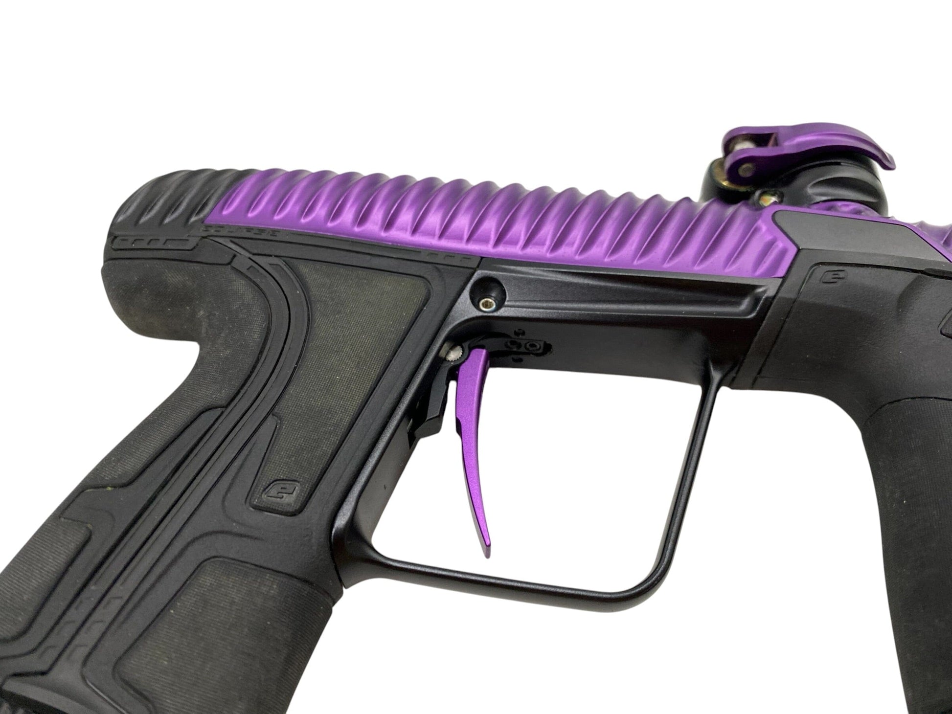 Used Planet Eclipse TWISTER CS3 Purple/Black Paintball Gun Paintball Gun from CPXBrosPaintball Buy/Sell/Trade Paintball Markers, New Paintball Guns, Paintball Hoppers, Paintball Masks, and Hormesis Headbands