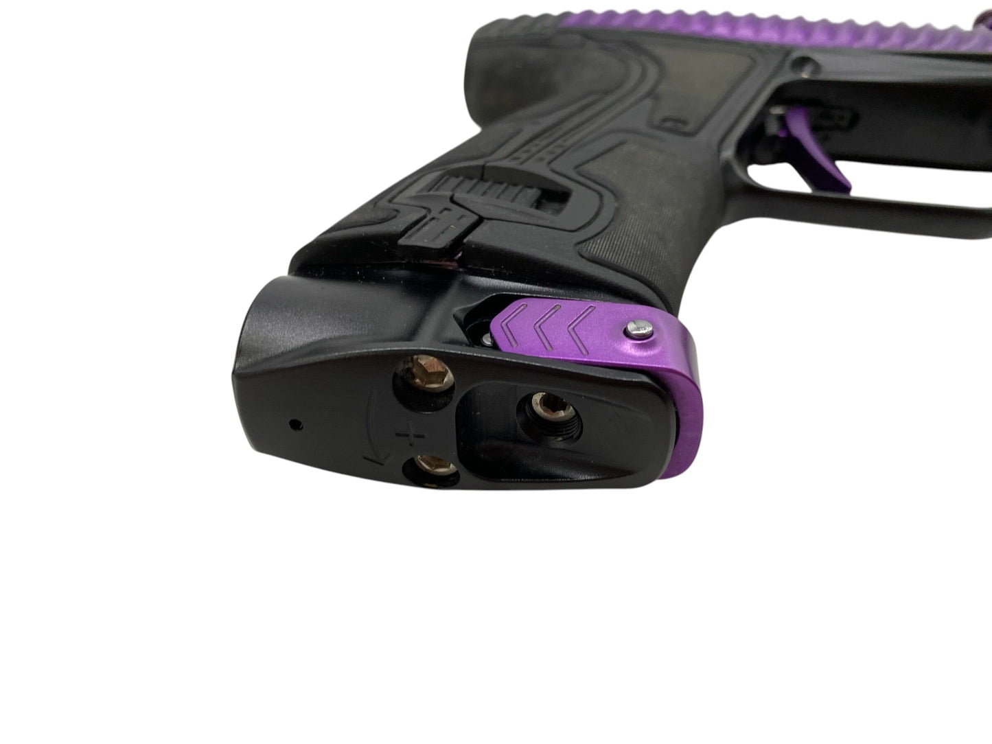 Used Planet Eclipse TWISTER CS3 Purple/Black Paintball Gun Paintball Gun from CPXBrosPaintball Buy/Sell/Trade Paintball Markers, New Paintball Guns, Paintball Hoppers, Paintball Masks, and Hormesis Headbands