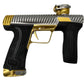 Used Planet Eclipse TWISTER CS3 Silver/Gold Paintball Gun with Mech Kit Paintball Gun from CPXBrosPaintball Buy/Sell/Trade Paintball Markers, New Paintball Guns, Paintball Hoppers, Paintball Masks, and Hormesis Headbands