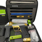 Used Planet Eclipse TWISTER CS3 Silver/Gold Paintball Gun with Mech Kit Paintball Gun from CPXBrosPaintball Buy/Sell/Trade Paintball Markers, New Paintball Guns, Paintball Hoppers, Paintball Masks, and Hormesis Headbands