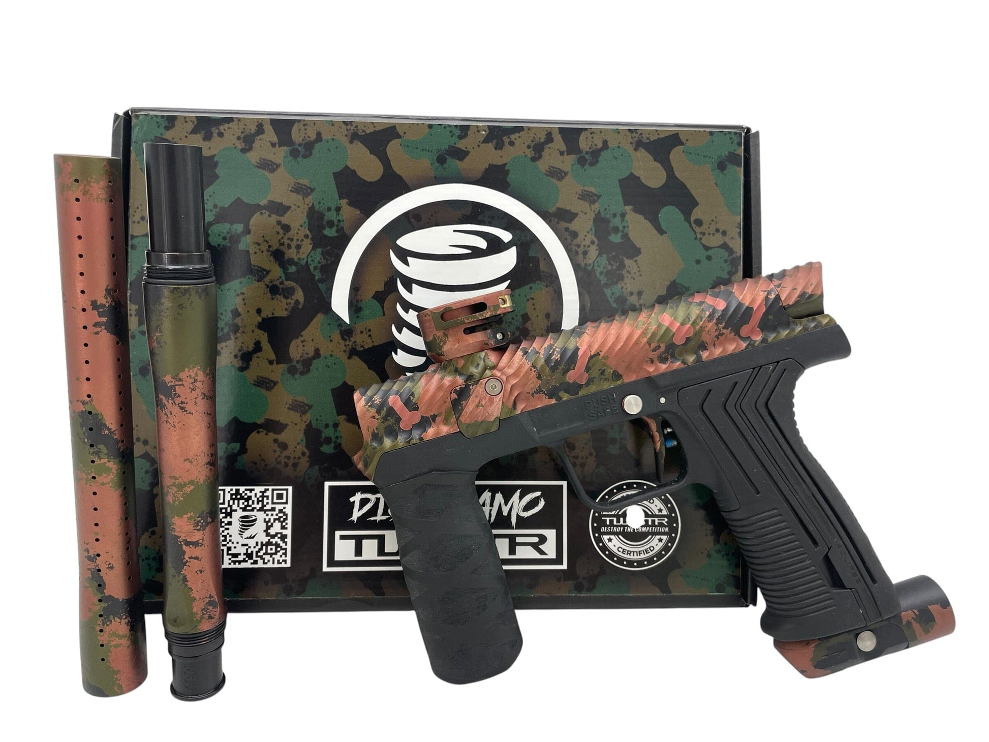 Used Planet Eclipse Twister Etha 3M "Explicit" Paintball Gun Paintball Gun from CPXBrosPaintball Buy/Sell/Trade Paintball Markers, New Paintball Guns, Paintball Hoppers, Paintball Masks, and Hormesis Headbands