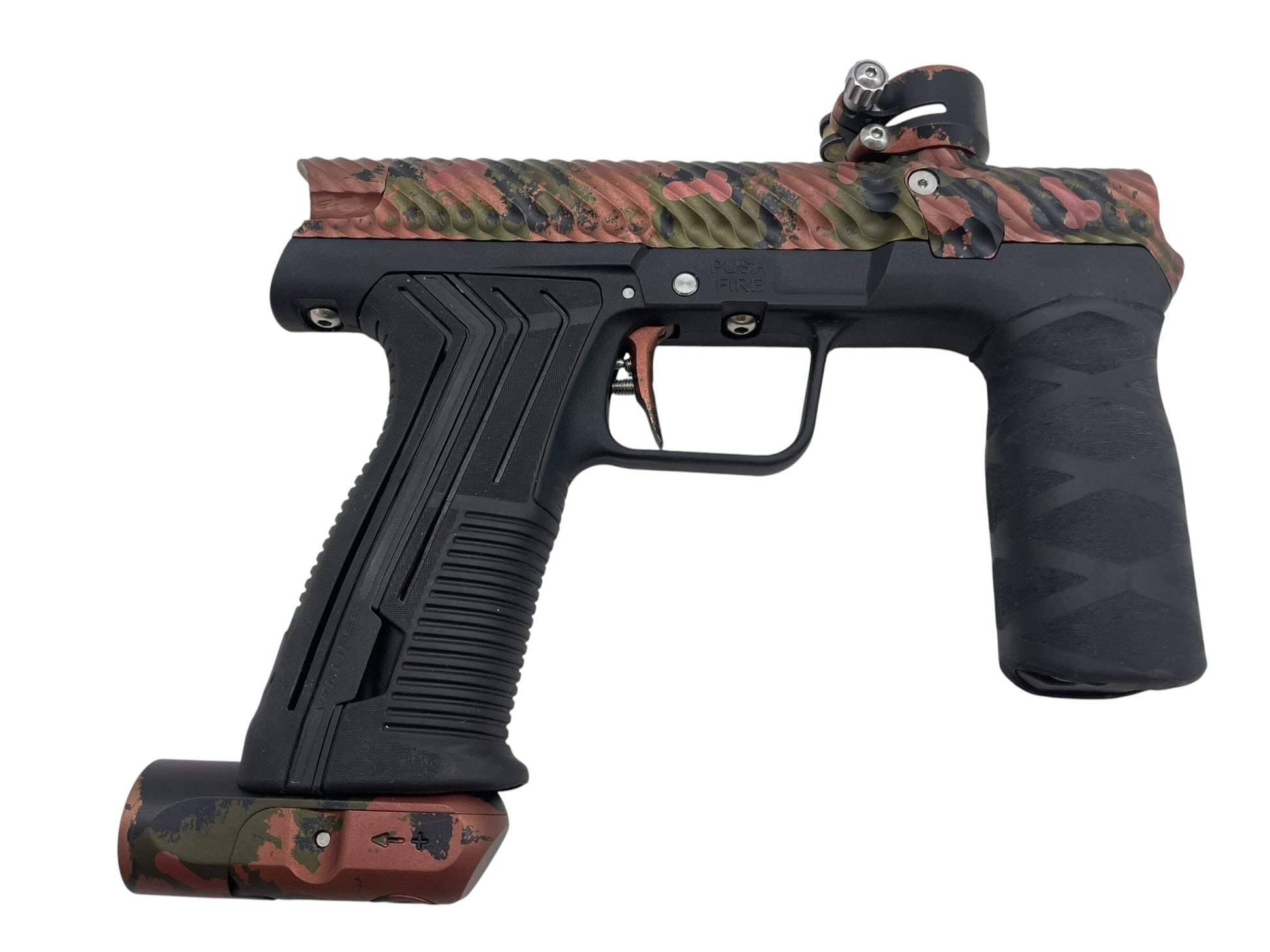 Used Planet Eclipse Twister Etha 3M "Explicit" Paintball Gun Paintball Gun from CPXBrosPaintball Buy/Sell/Trade Paintball Markers, New Paintball Guns, Paintball Hoppers, Paintball Masks, and Hormesis Headbands