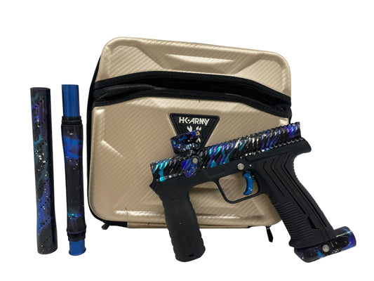 Used Planet Eclipse Twister Etha 3M Galaxy Paintball Gun Paintball Gun from CPXBrosPaintball Buy/Sell/Trade Paintball Markers, New Paintball Guns, Paintball Hoppers, Paintball Masks, and Hormesis Headbands