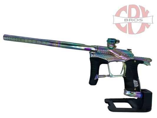 Used Planet Eclipse Twister (Foil) Lv1 Paintball Gun Paintball Gun from CPXBrosPaintball Buy/Sell/Trade Paintball Markers, New Paintball Guns, Paintball Hoppers, Paintball Masks, and Hormesis Headbands