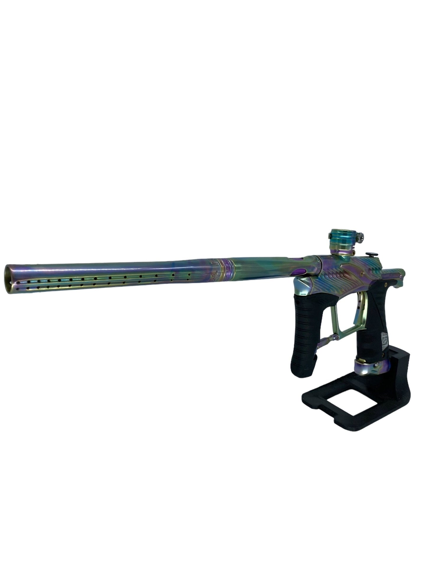 Used Planet Eclipse Twister (Foil) Lv1 Paintball Gun Paintball Gun from CPXBrosPaintball Buy/Sell/Trade Paintball Markers, New Paintball Guns, Paintball Hoppers, Paintball Masks, and Hormesis Headbands