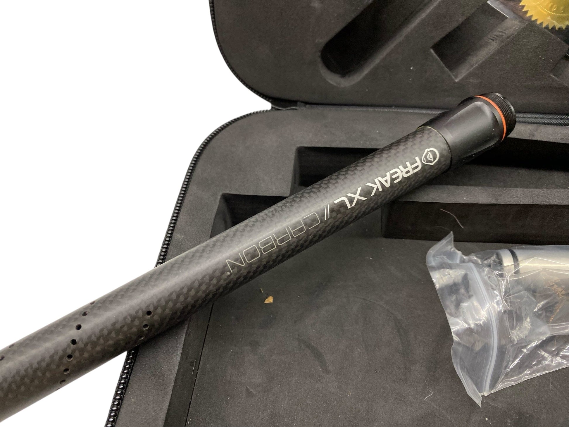 Used Planet Eclipse Twister Geo 4 Paintball Gun Gold/Black Paintball Gun from CPXBrosPaintball Buy/Sell/Trade Paintball Markers, New Paintball Guns, Paintball Hoppers, Paintball Masks, and Hormesis Headbands