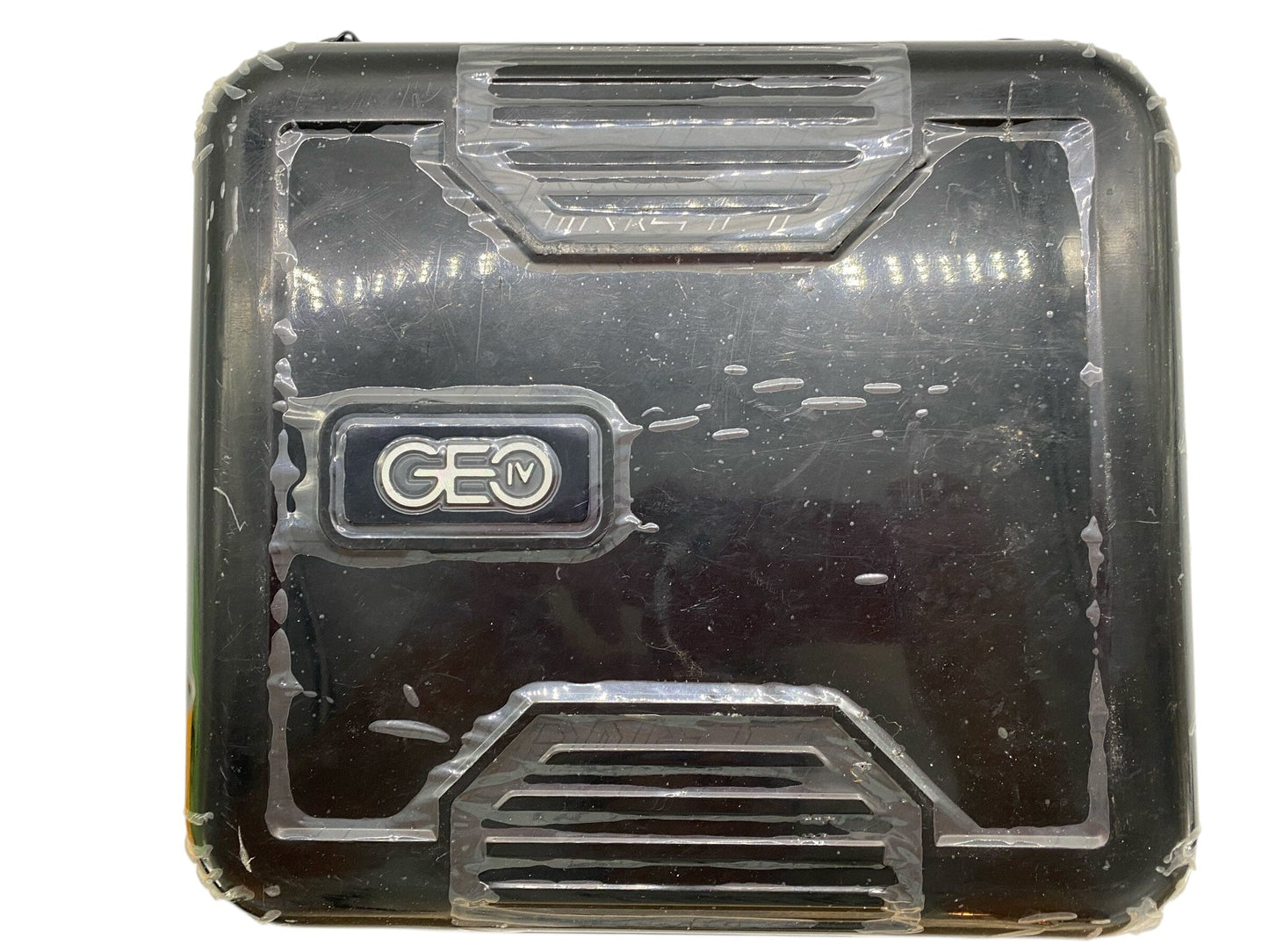 Used Planet Eclipse Twister Geo 4 Paintball Gun Gold/Black Paintball Gun from CPXBrosPaintball Buy/Sell/Trade Paintball Markers, New Paintball Guns, Paintball Hoppers, Paintball Masks, and Hormesis Headbands