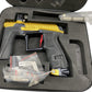 Used Planet Eclipse Twister Geo 4 Paintball Gun Gold/Black Paintball Gun from CPXBrosPaintball Buy/Sell/Trade Paintball Markers, New Paintball Guns, Paintball Hoppers, Paintball Masks, and Hormesis Headbands