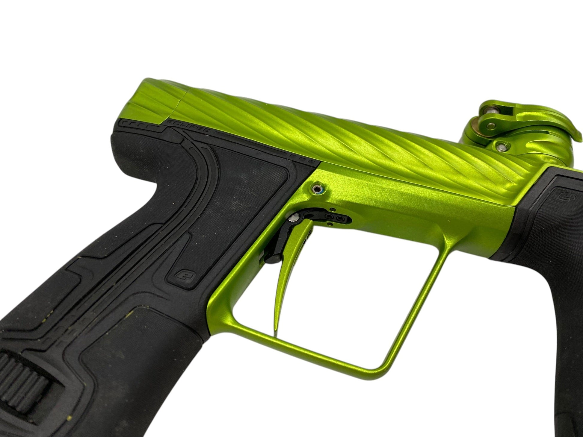 Used Planet Eclipse TWISTER Geo R5 FALLOUT Paintball Gun Paintball Gun from CPXBrosPaintball Buy/Sell/Trade Paintball Markers, New Paintball Guns, Paintball Hoppers, Paintball Masks, and Hormesis Headbands