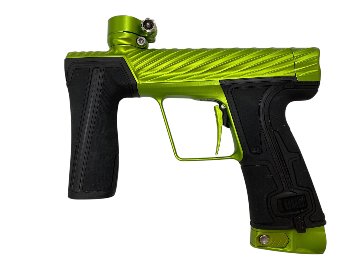 Used Planet Eclipse TWISTER Geo R5 FALLOUT Paintball Gun Paintball Gun from CPXBrosPaintball Buy/Sell/Trade Paintball Markers, New Paintball Guns, Paintball Hoppers, Paintball Masks, and Hormesis Headbands