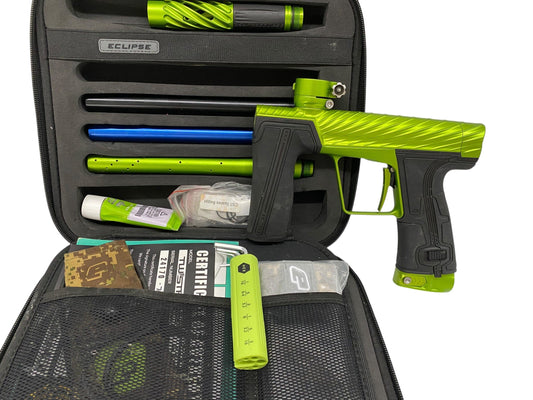 Used Planet Eclipse TWISTER Geo R5 FALLOUT Paintball Gun Paintball Gun from CPXBrosPaintball Buy/Sell/Trade Paintball Markers, New Paintball Guns, Paintball Hoppers, Paintball Masks, and Hormesis Headbands