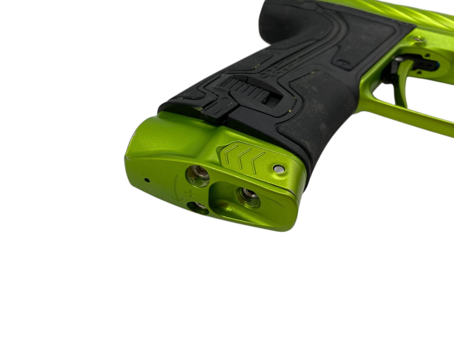 Used Planet Eclipse TWISTER Geo R5 FALLOUT Paintball Gun Paintball Gun from CPXBrosPaintball Buy/Sell/Trade Paintball Markers, New Paintball Guns, Paintball Hoppers, Paintball Masks, and Hormesis Headbands